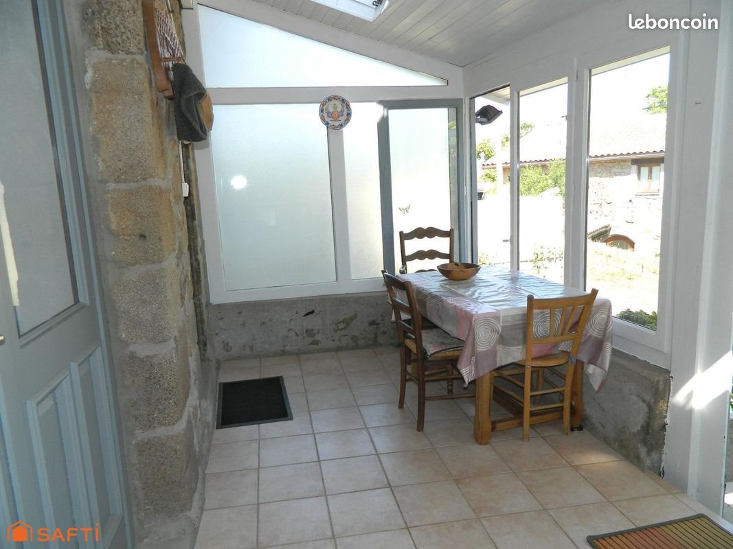 Maison à vendre, 88m², Désaignes
