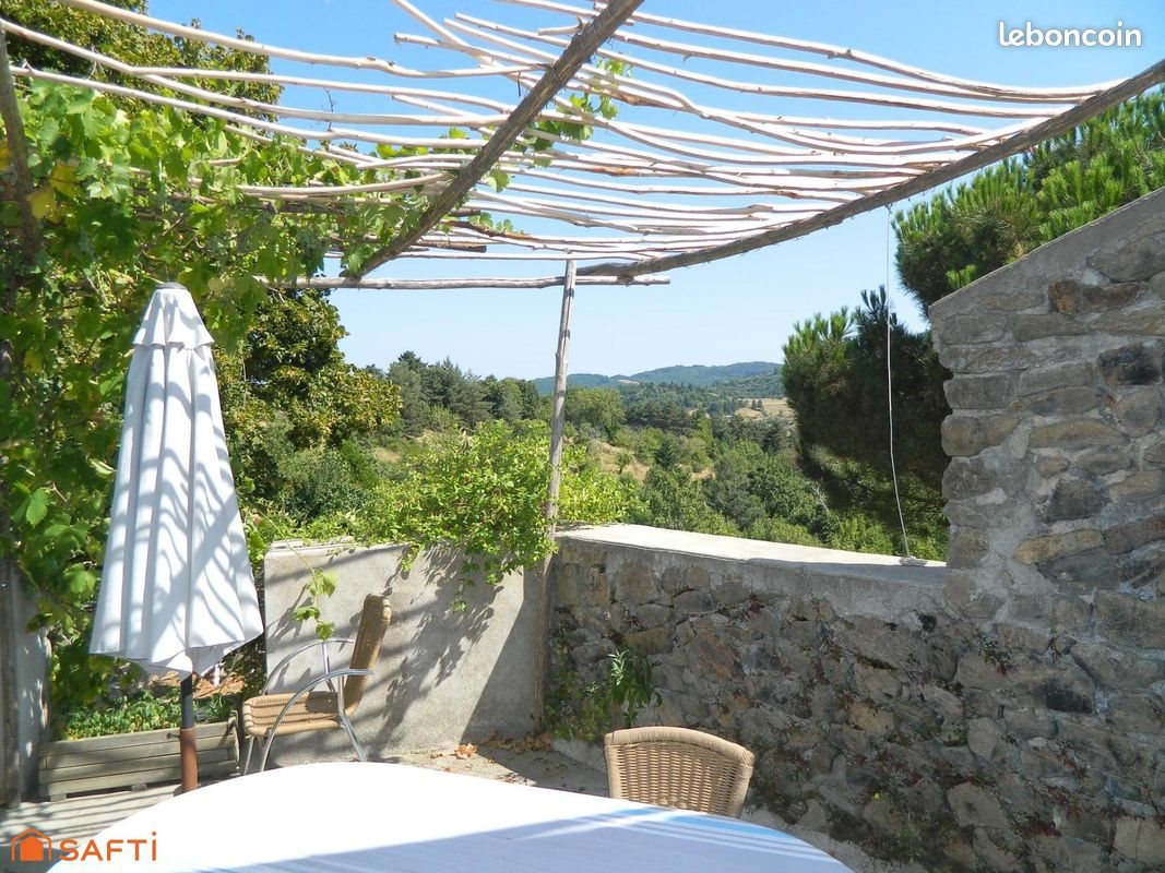Maison à vendre, 88m², Désaignes
