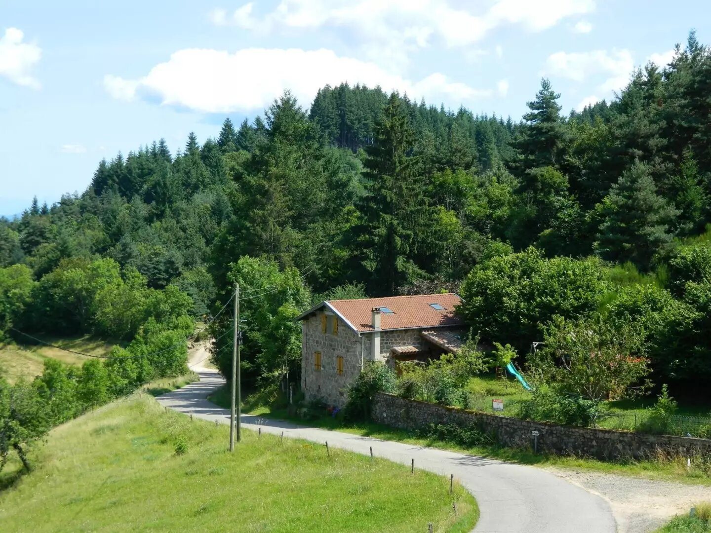 Maison à vendre, 112m², Saint-Jean-Roure