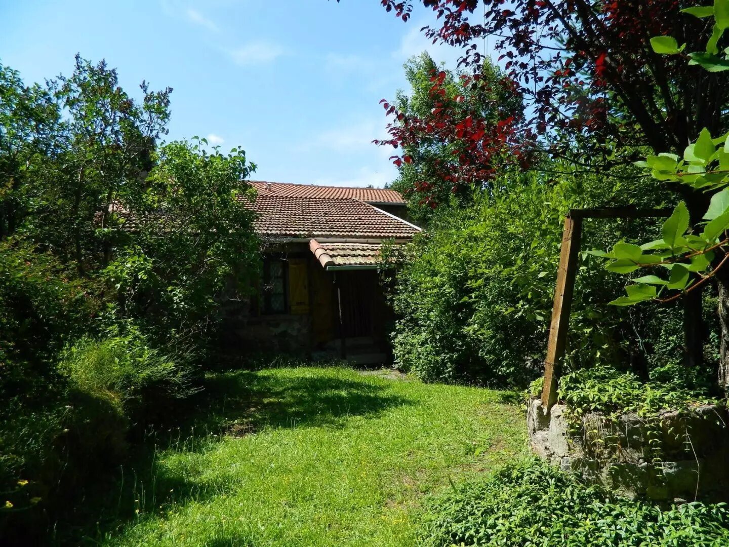 Maison à vendre, 112m², Saint-Jean-Roure