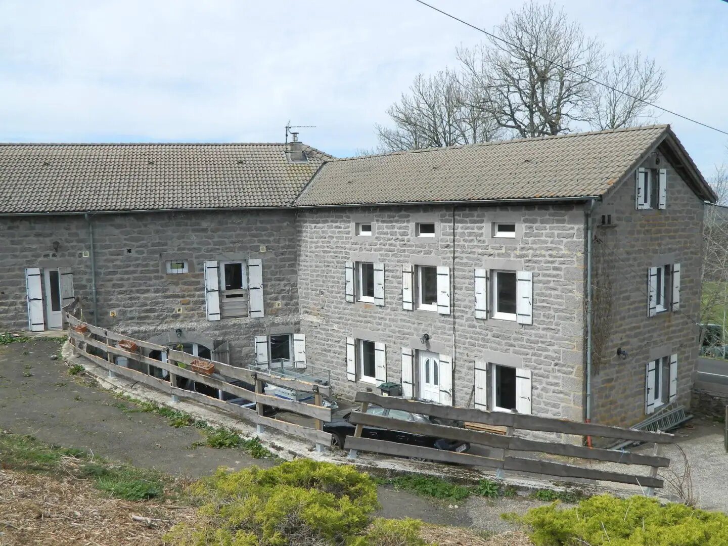 Maison à vendre, 452m², Mazet-Saint-Voy