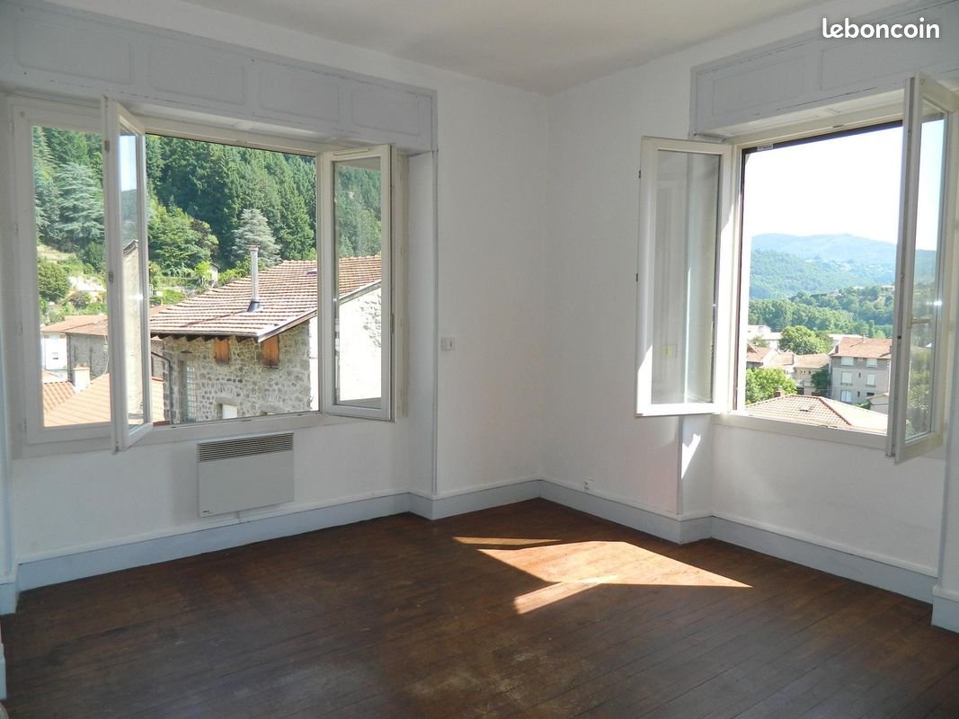Appartement à vendre, 63m², Le Cheylard