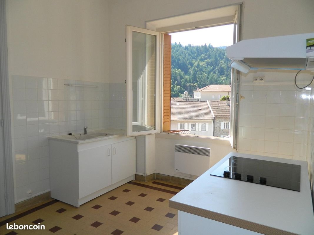 Appartement à vendre, 63m², Le Cheylard