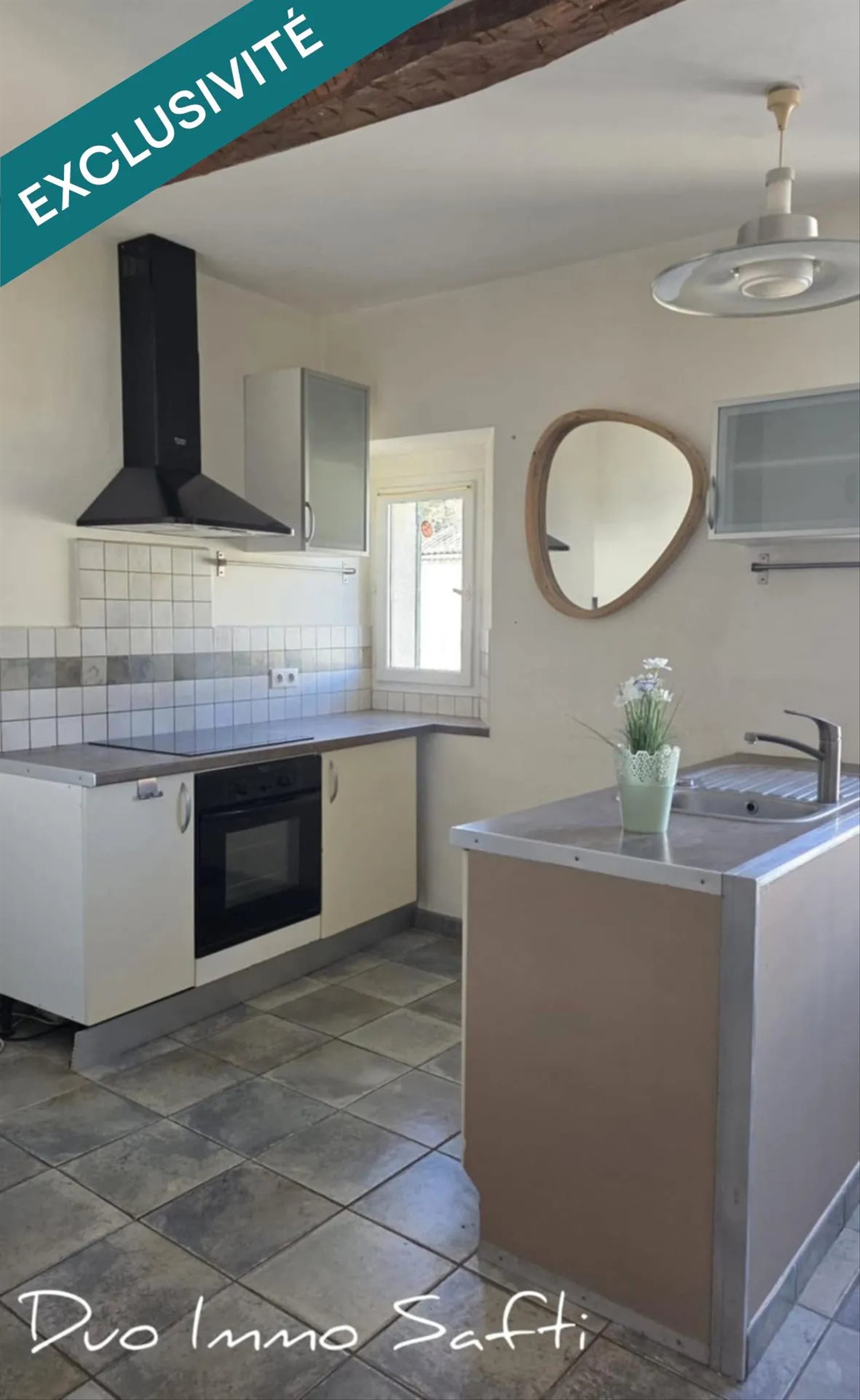 Appartement à vendre, 72m², Riez