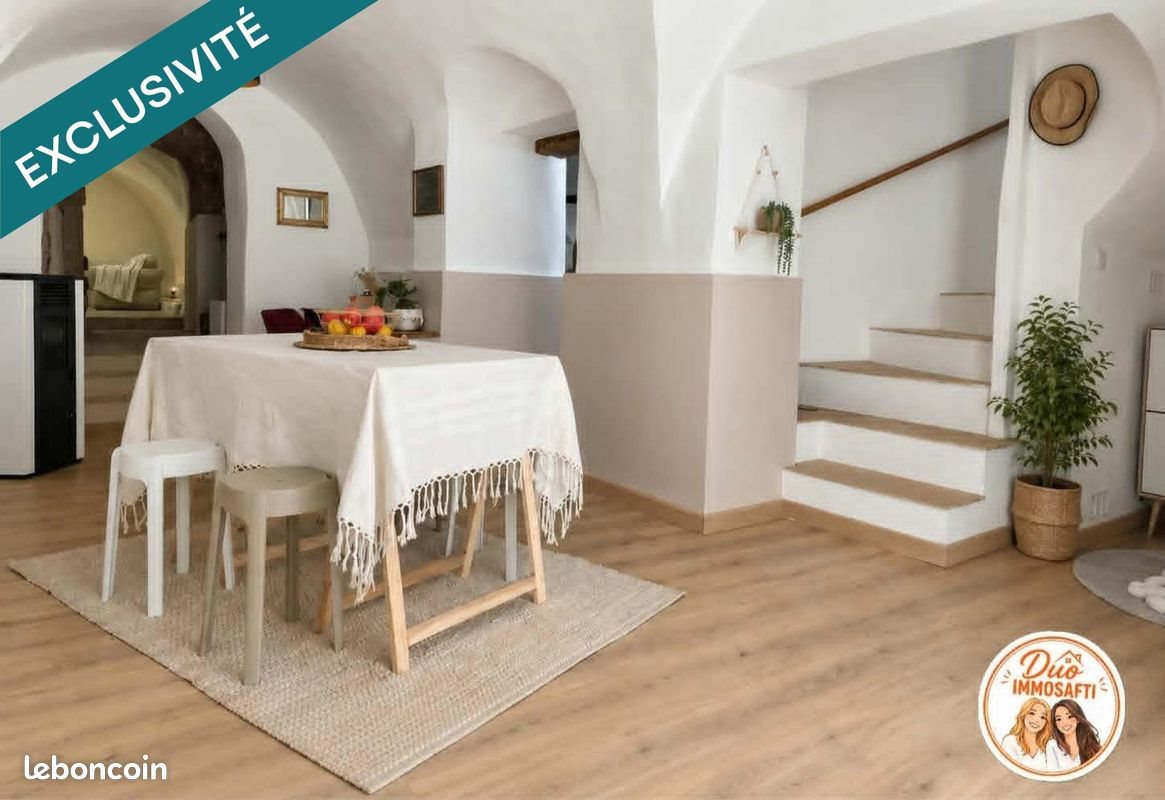 Maison à vendre, 86m², Saint-Martin-de-la-Brasque