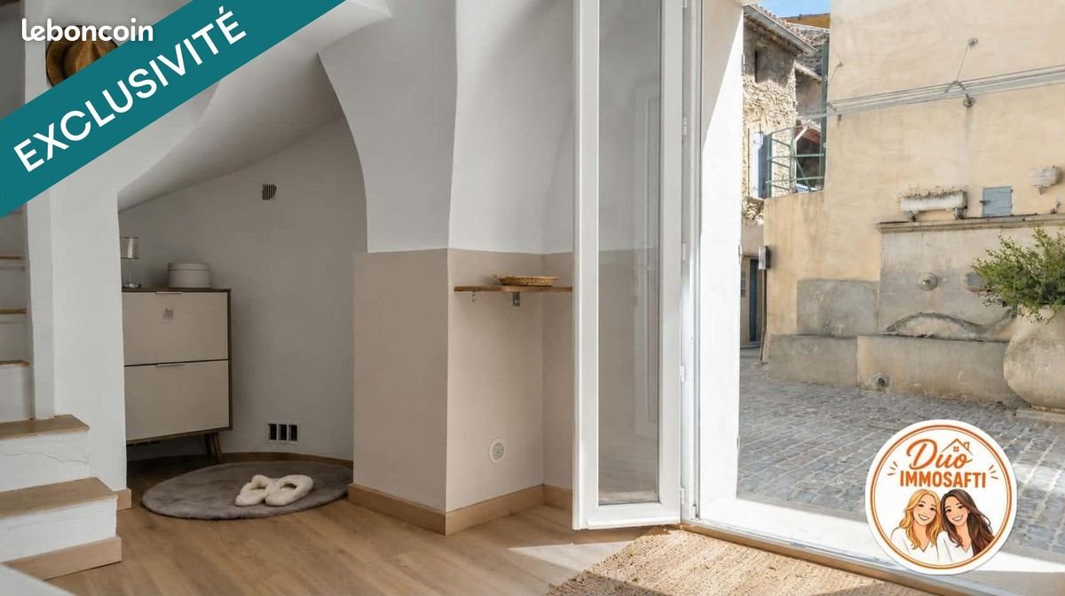Maison à vendre, 86m², Saint-Martin-de-la-Brasque