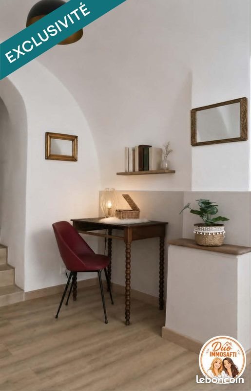 Maison à vendre, 86m², Saint-Martin-de-la-Brasque