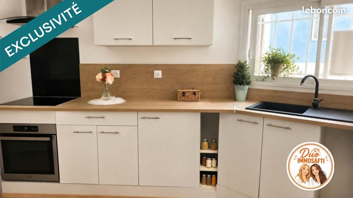 Maison à vendre, 86m², Saint-Martin-de-la-Brasque