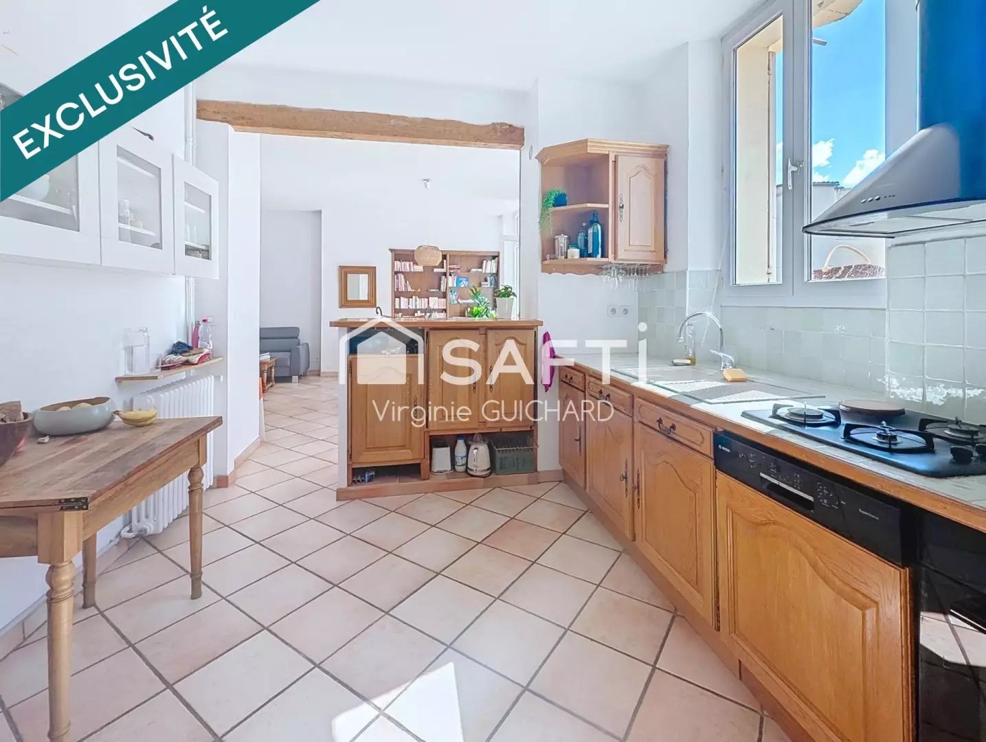 Appartement à vendre, 138m², Digne-les-Bains