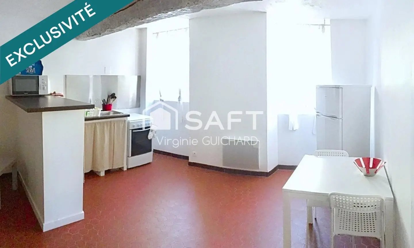 Appartement à vendre, 38m², Digne-les-Bains
