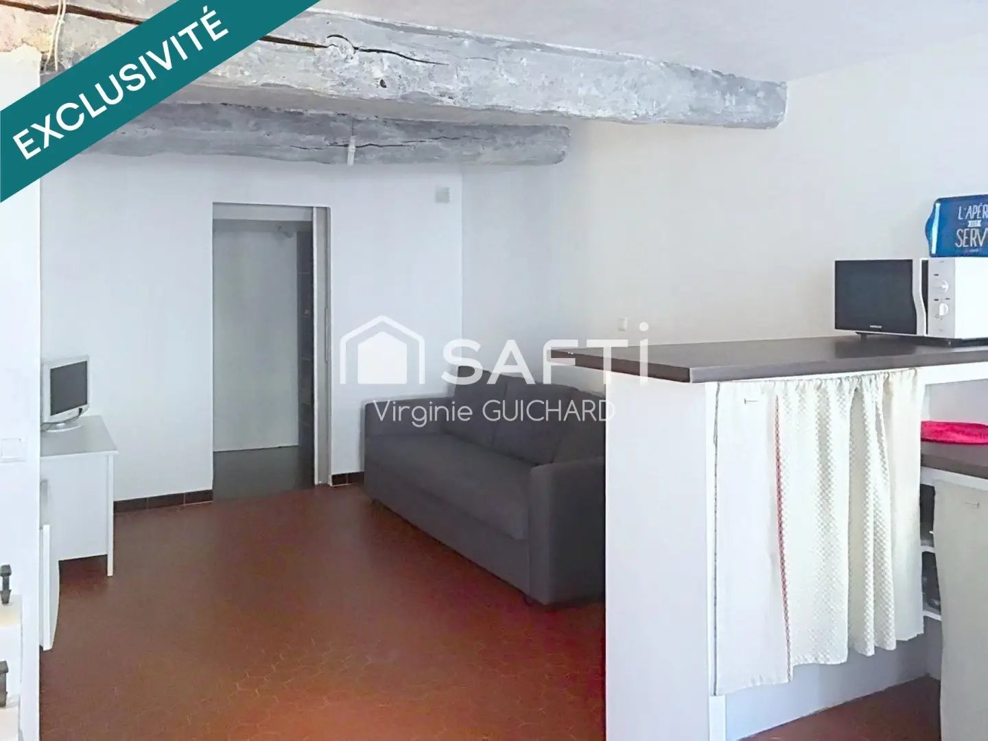 Appartement à vendre, 38m², Digne-les-Bains
