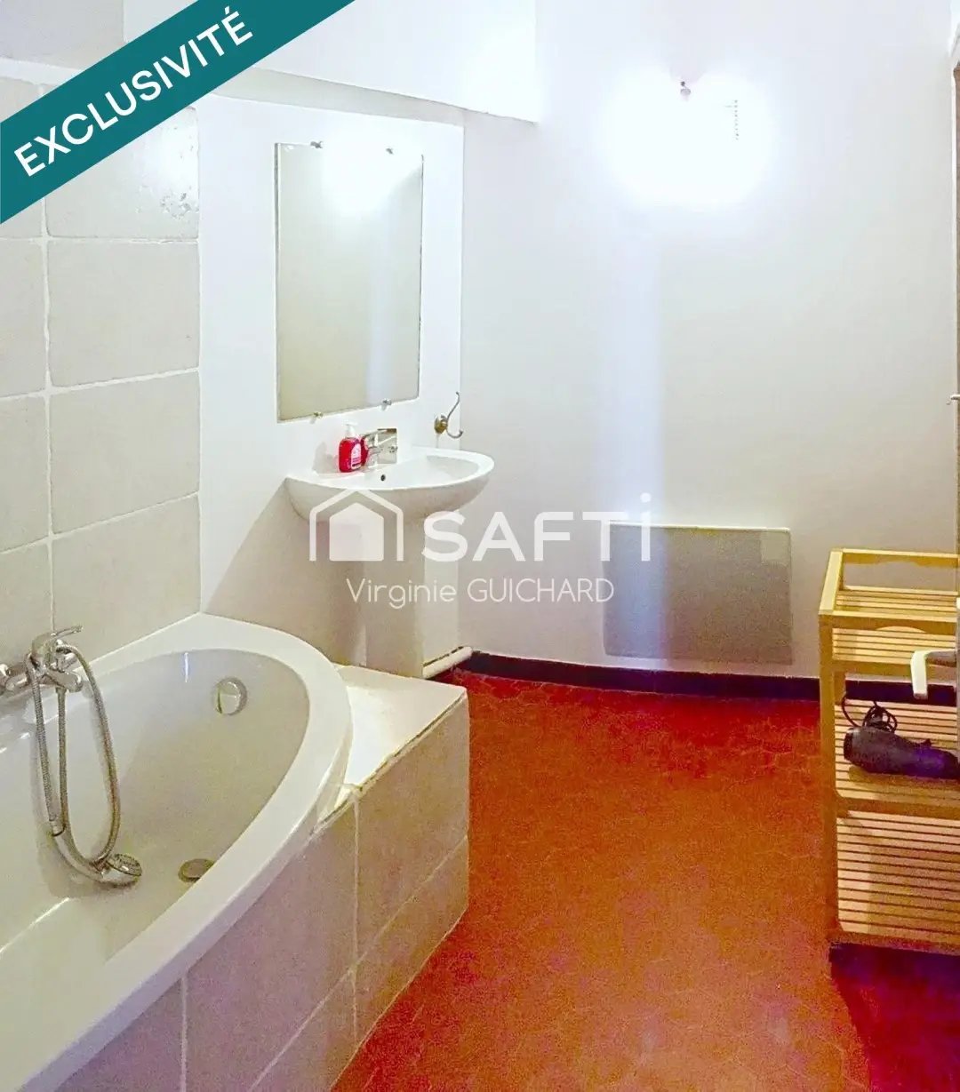 Appartement à vendre, 38m², Digne-les-Bains
