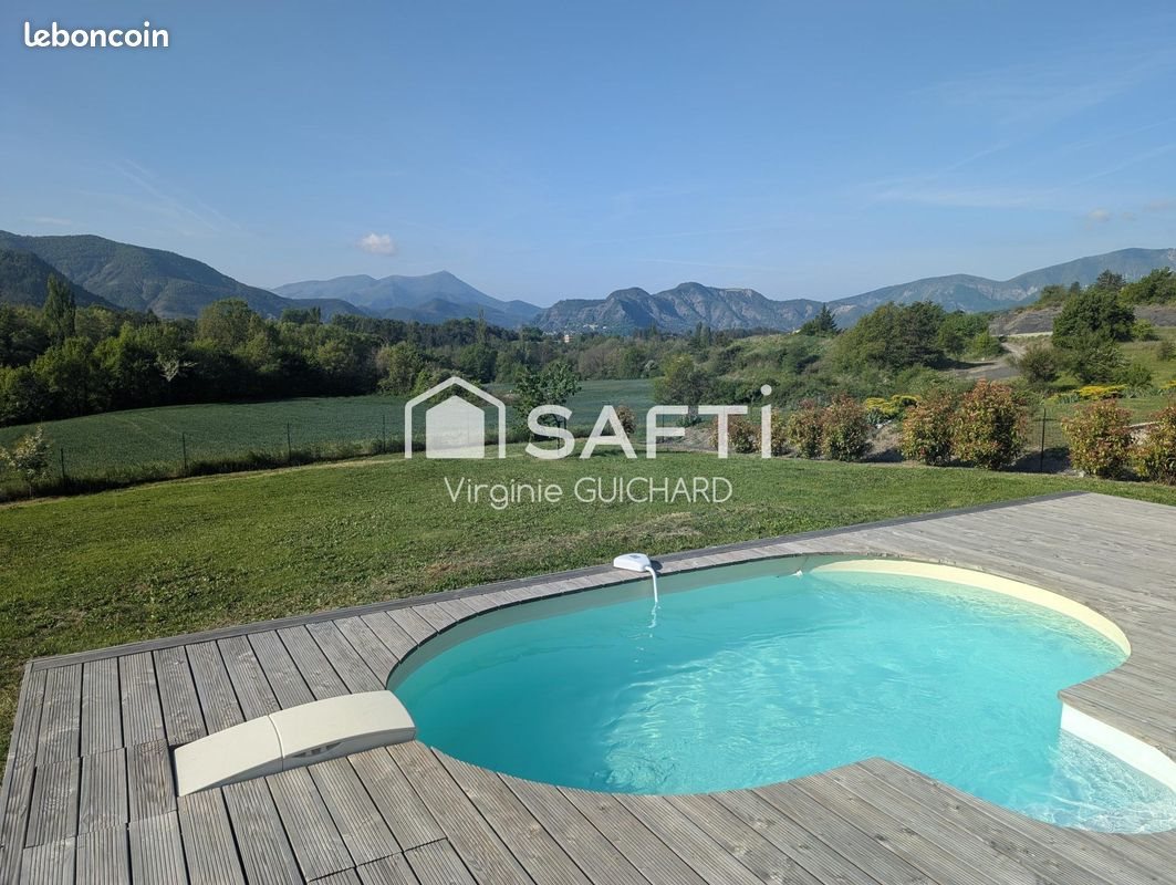 Maison à vendre, 86m², Le Brusquet
