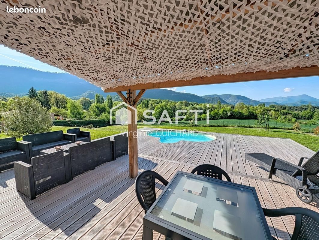 Maison à vendre, 86m², Le Brusquet
