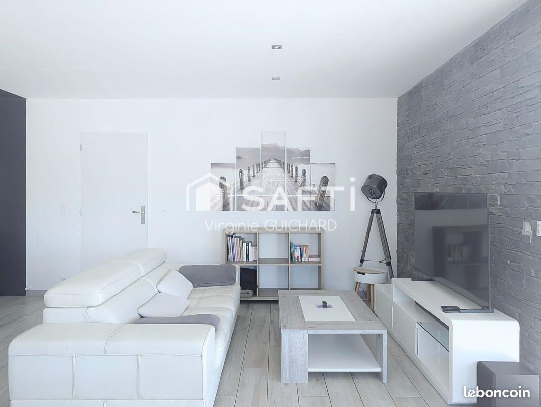 Maison à vendre, 86m², Le Brusquet