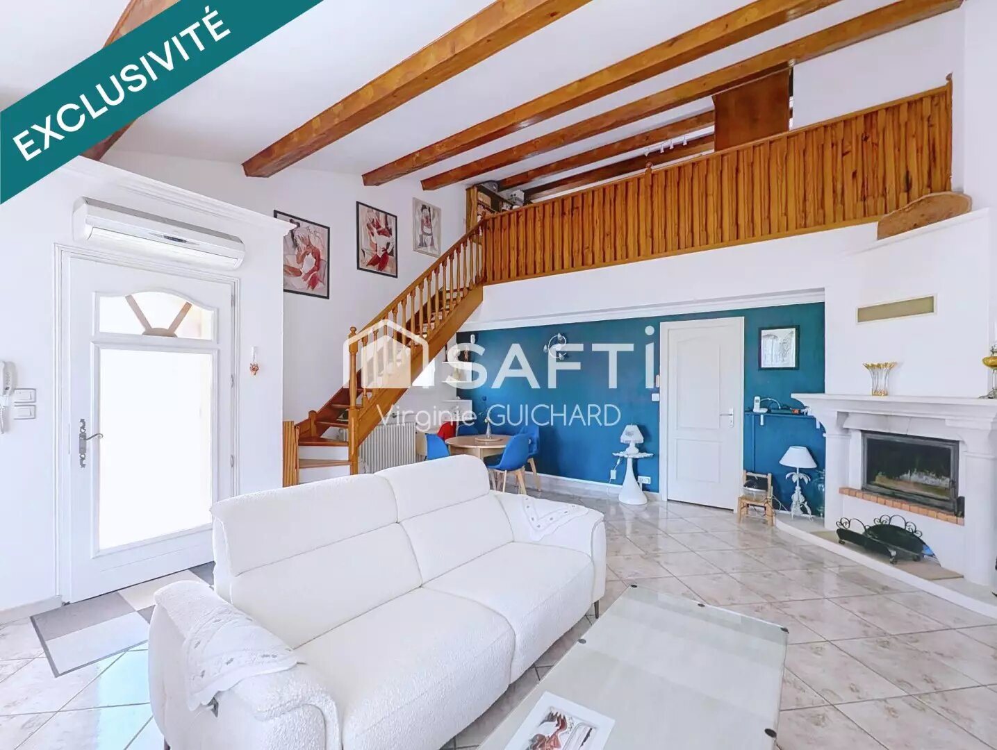 Maison à vendre, 160m², Champtercier