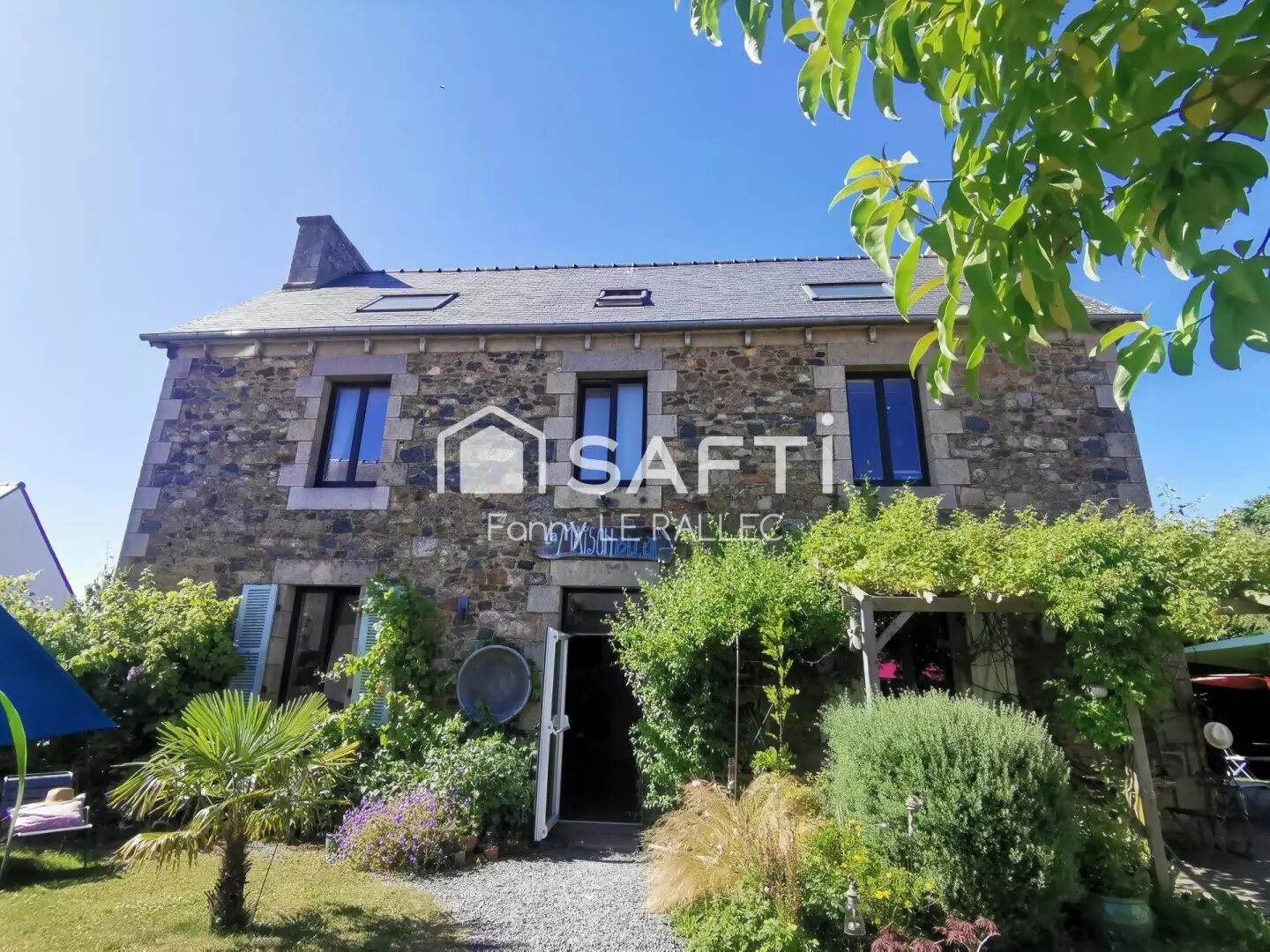 Maison à vendre, 180m², Plougrescant
