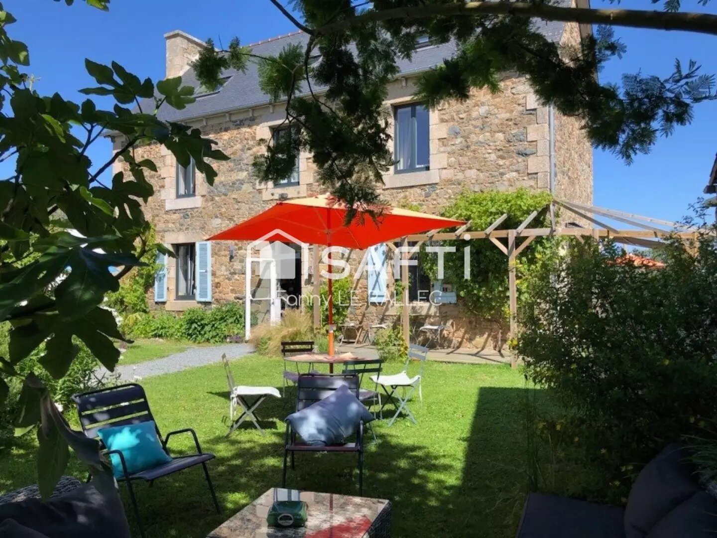 Maison à vendre, 180m², Plougrescant