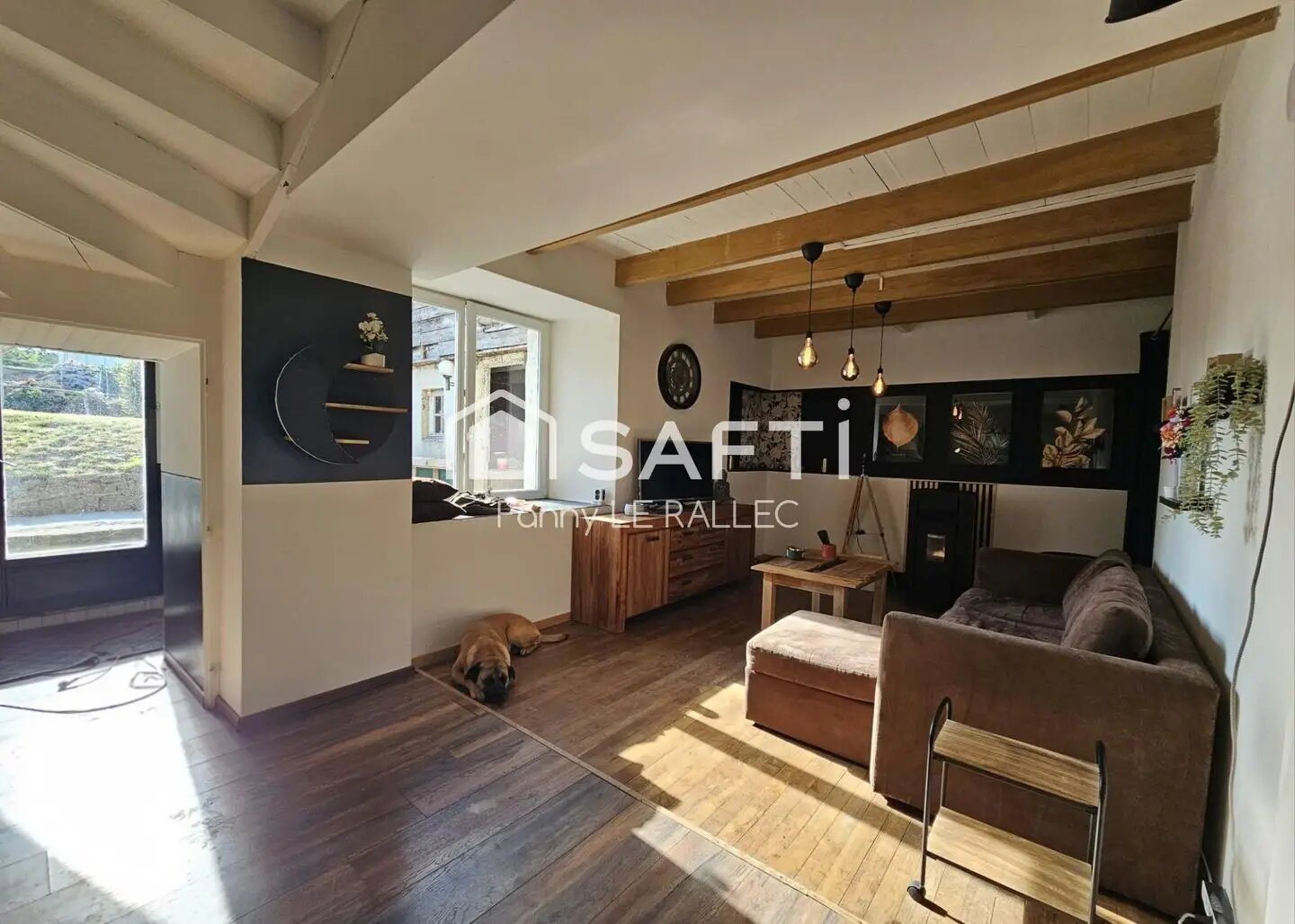 Maison à vendre, 163m², Penvénan