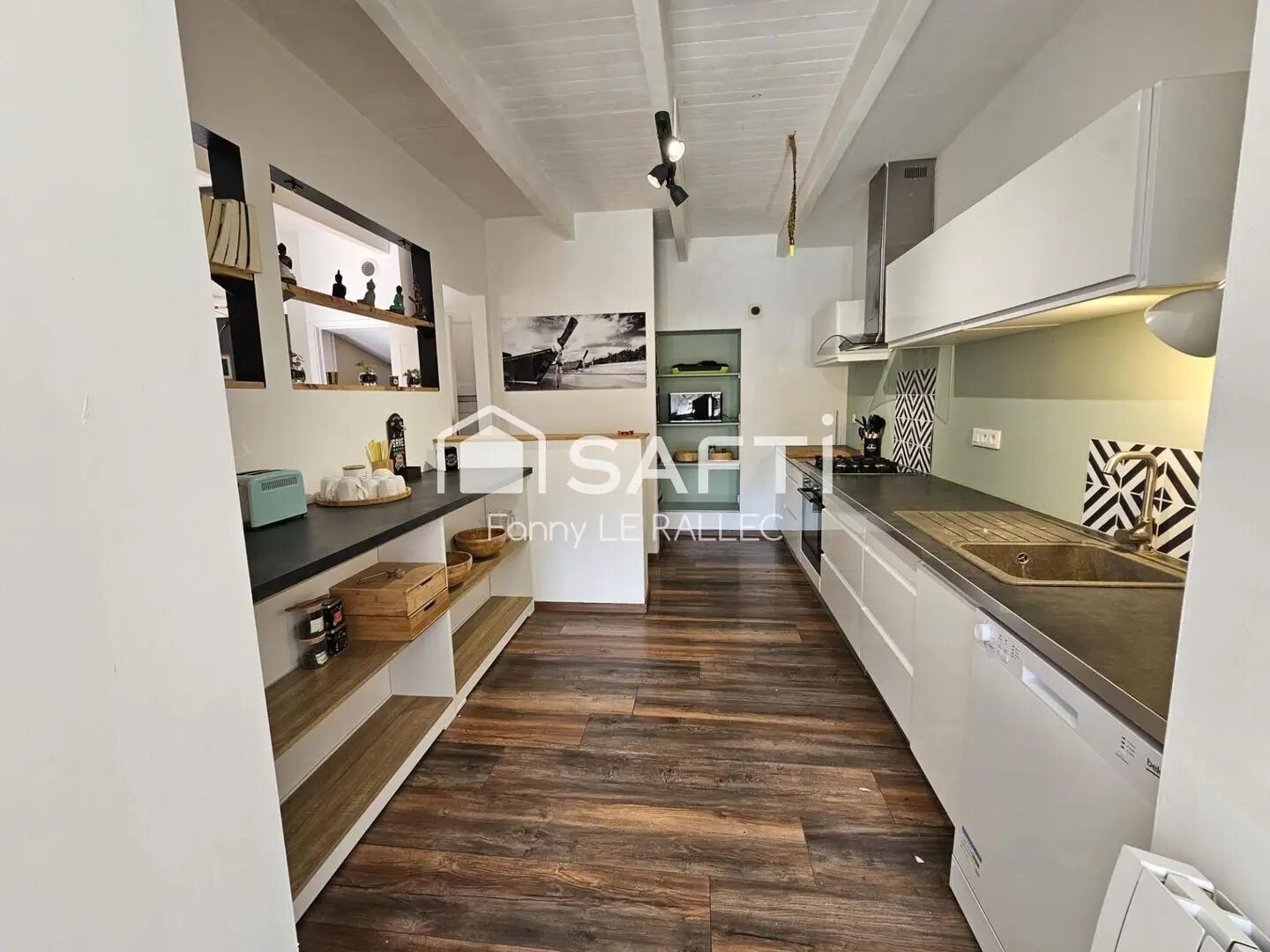 Maison à vendre, 163m², Penvénan