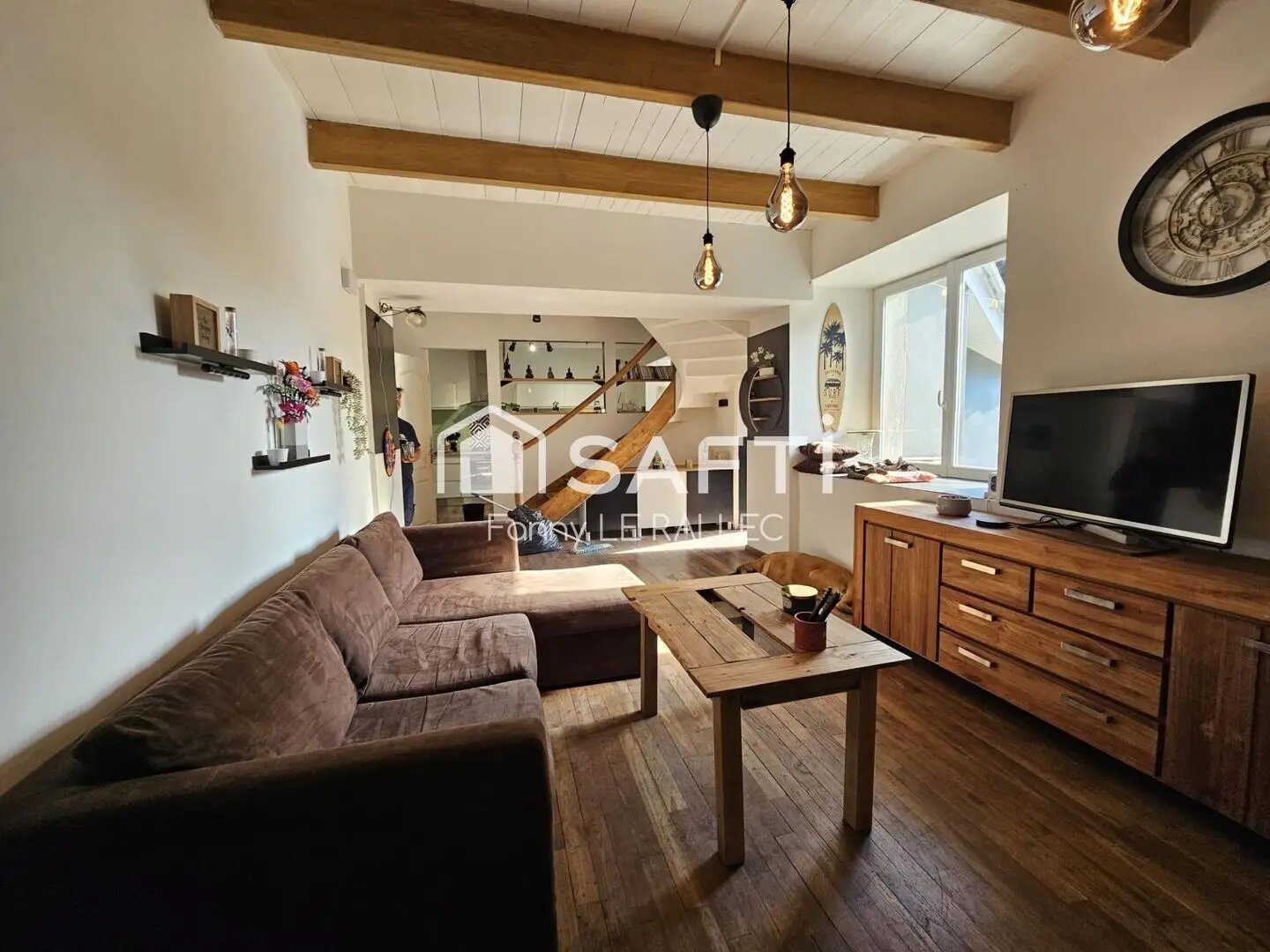 Maison à vendre, 163m², Penvénan