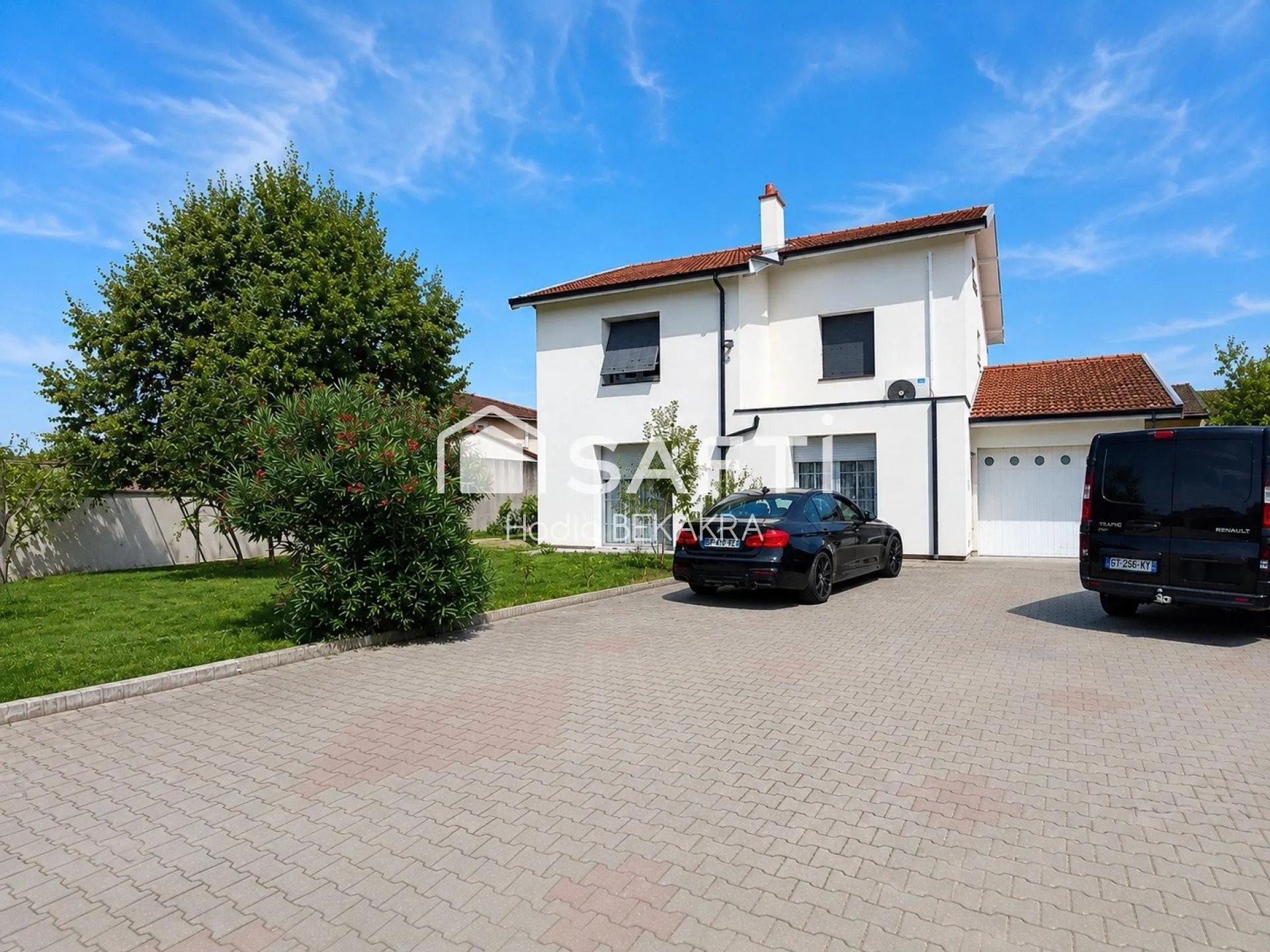 Maison à vendre, 126m², Saint-Rambert-d'Albon
