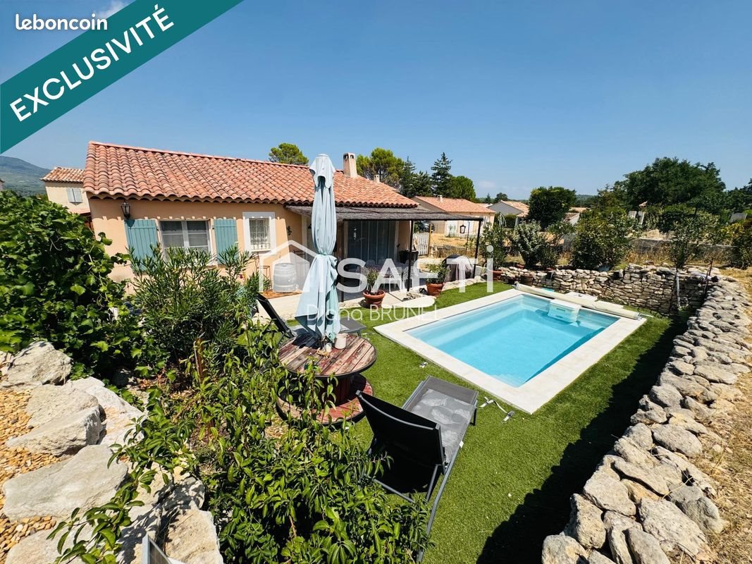 Maison à vendre, 86m², Grambois