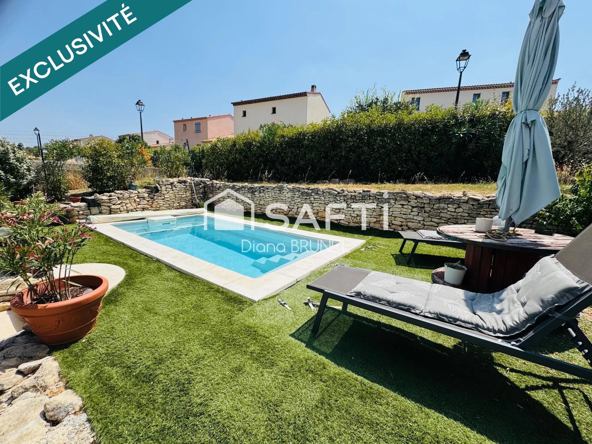 Maison à vendre, 86m², Grambois