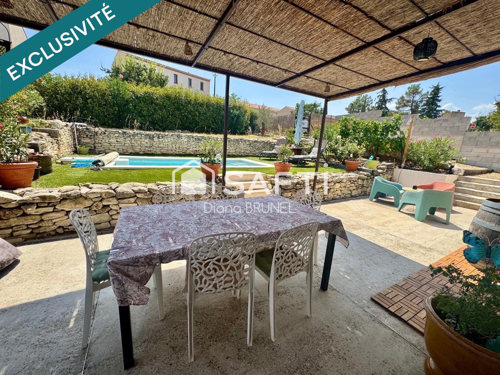 Maison à vendre, 86m², Grambois