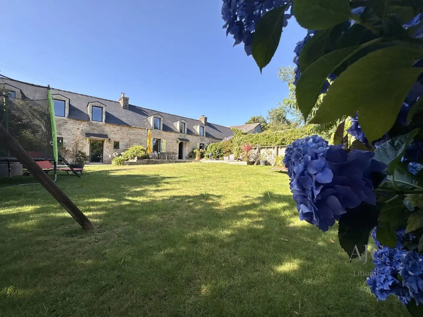 Maison à vendre, 165m², Plogastel-Saint-Germain