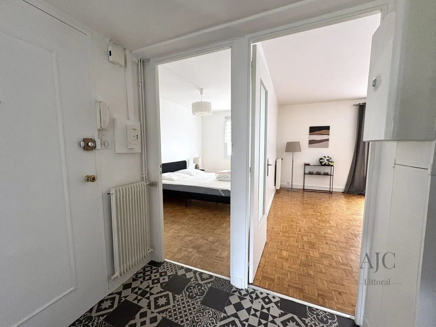 Appartement à louer, 85m², Quimper