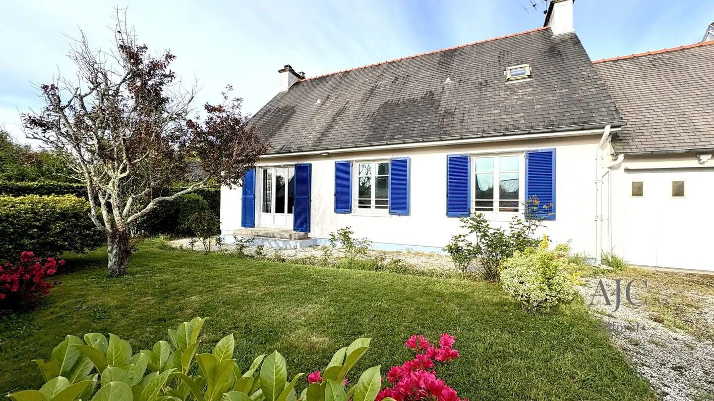 Maison à vendre, 115m², Gouesnach