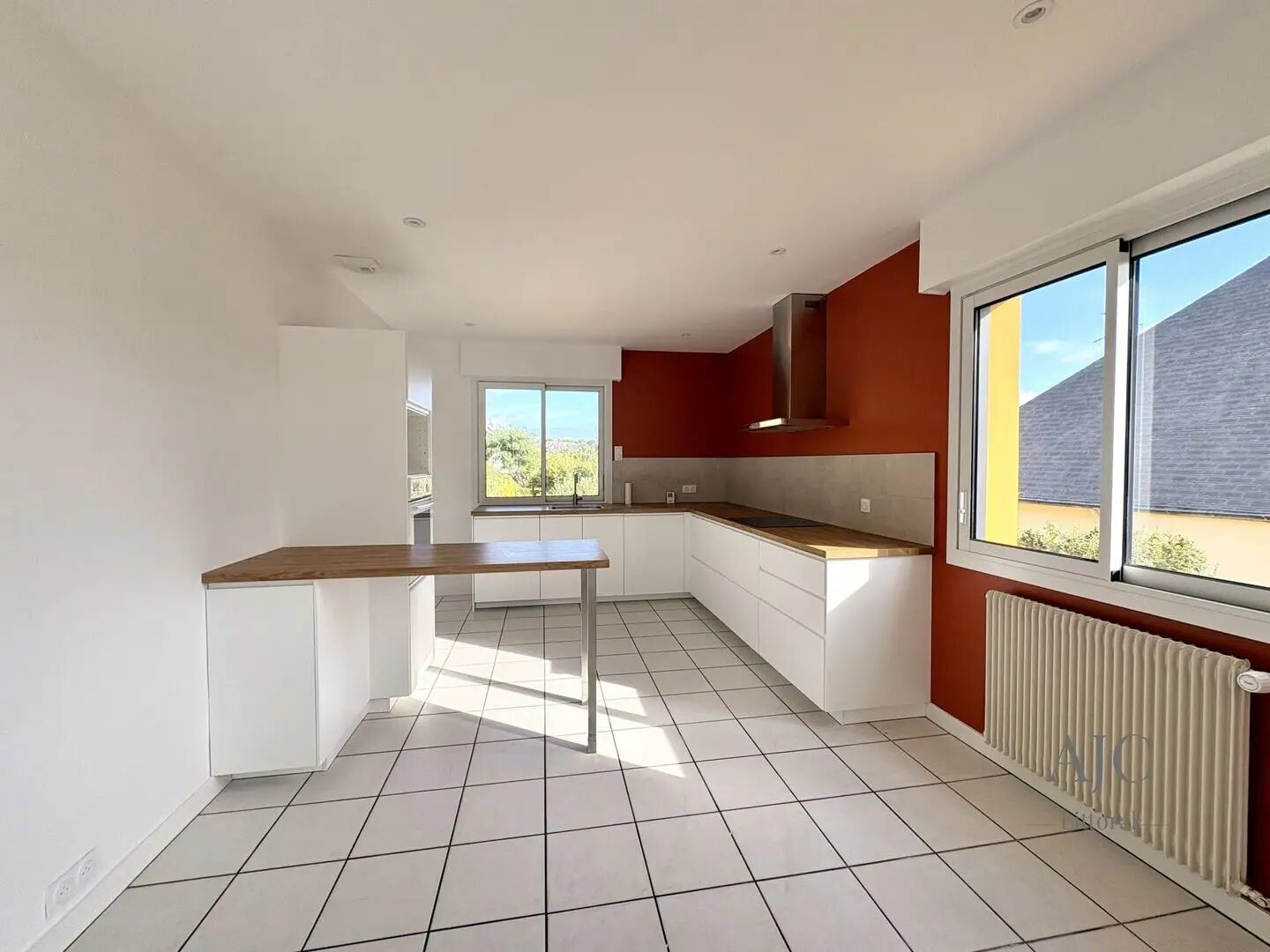 Maison à louer, 96m², Quimper