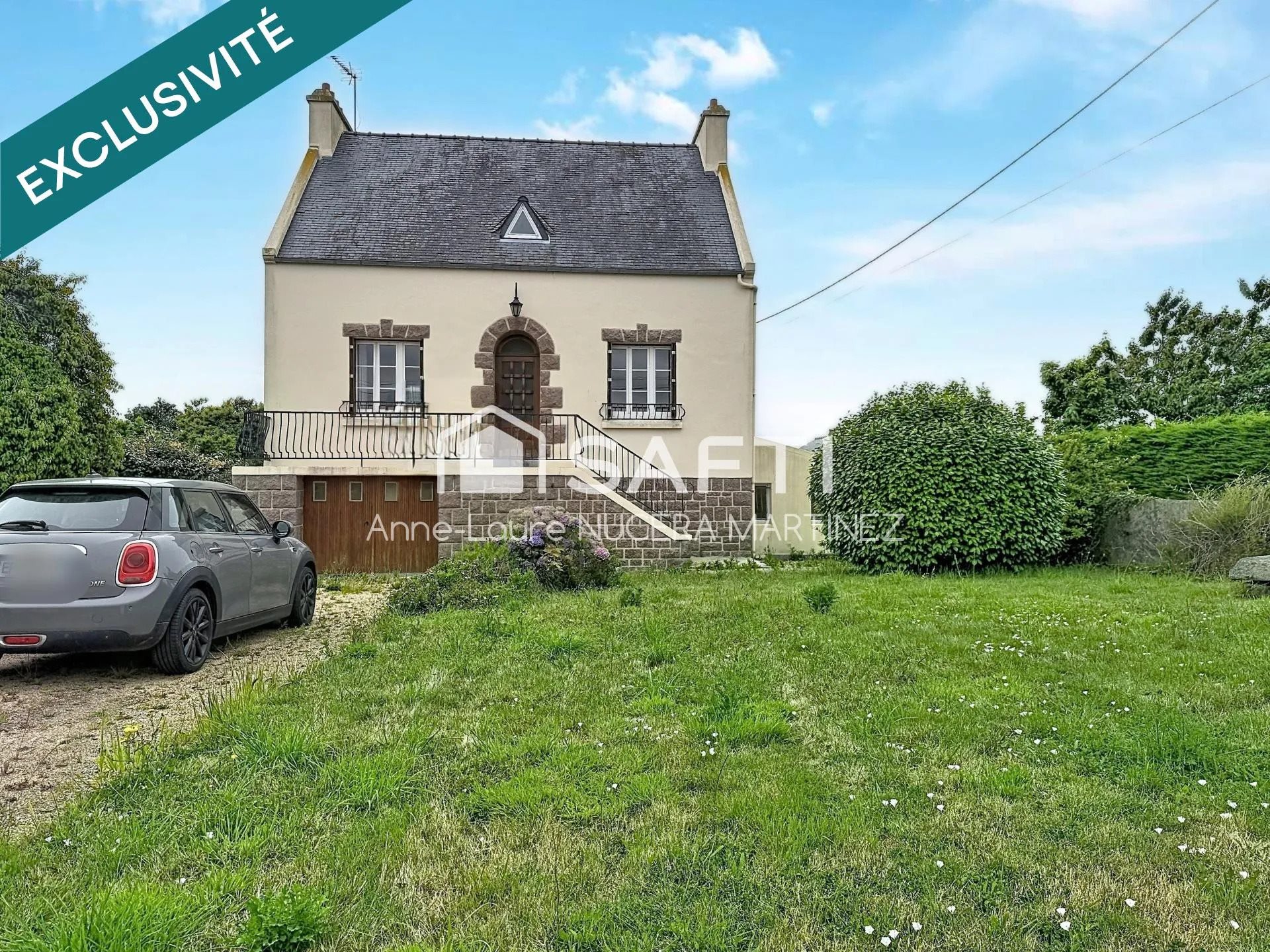 Maison à vendre, 174m², Plouguerneau