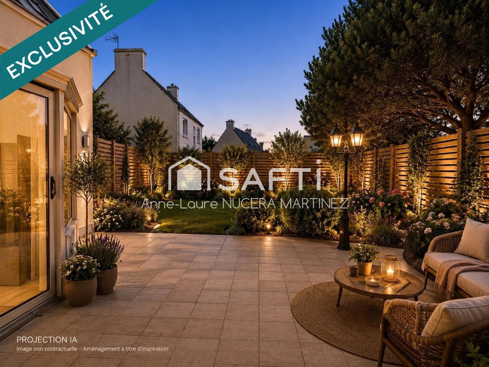 Maison à vendre, 174m², Plouguerneau