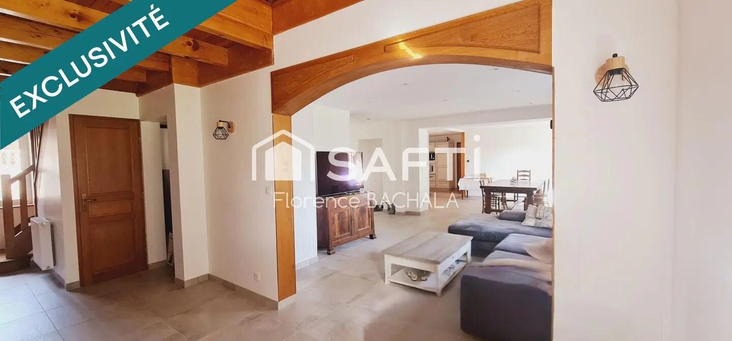 Maison à vendre, 150m², Bonnencontre