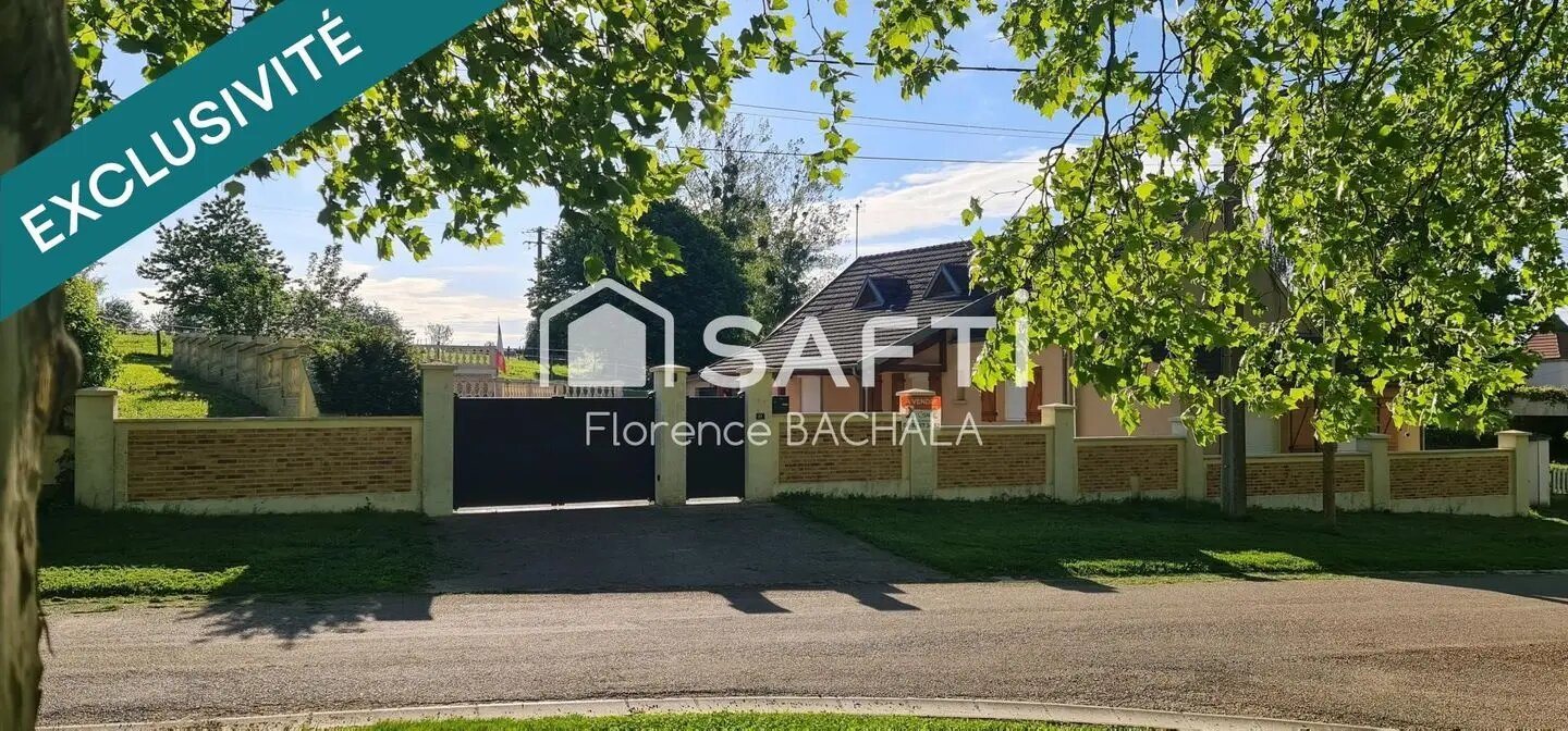 Maison à vendre, 150m², Corcelles-lès-Cîteaux