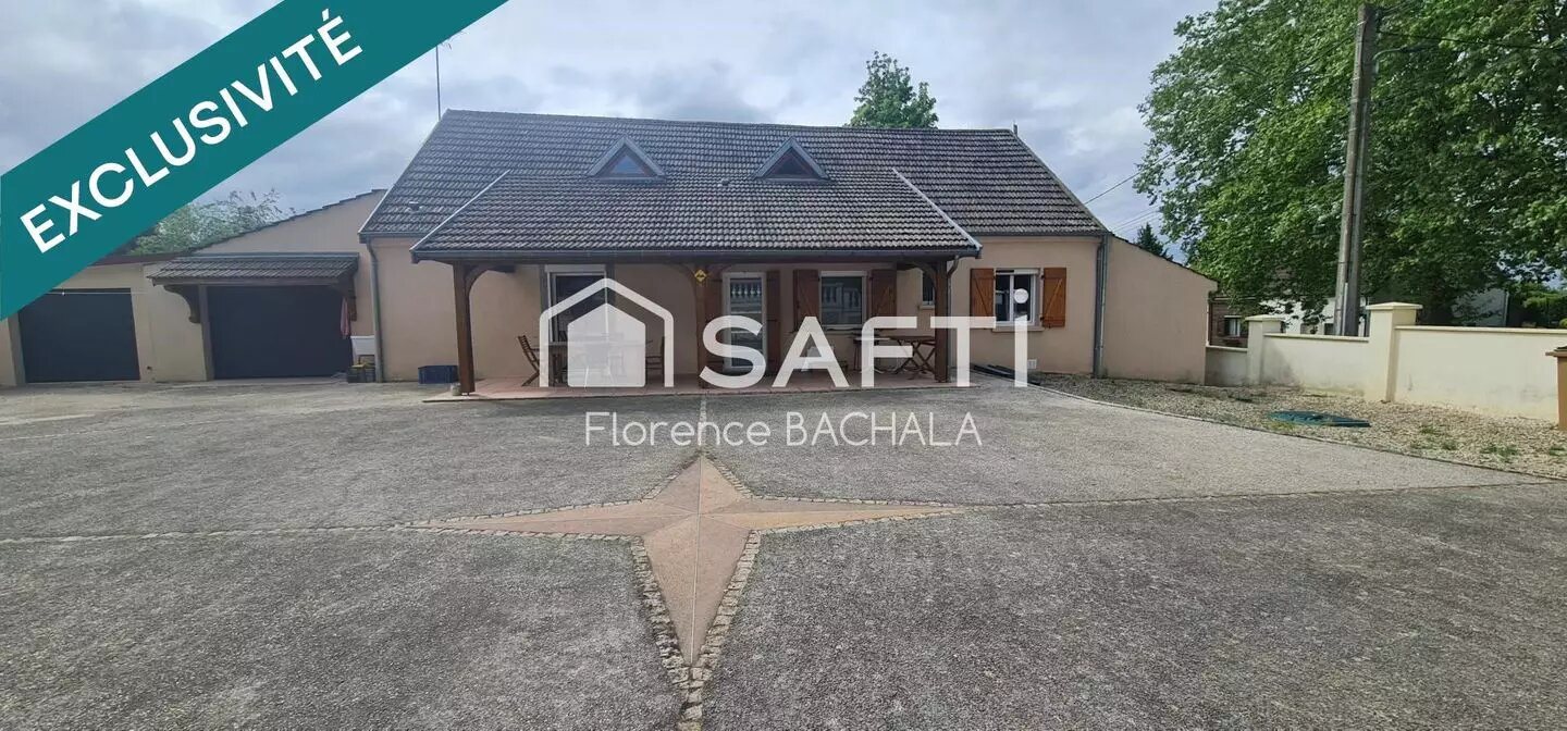 Maison à vendre, 150m², Corcelles-lès-Cîteaux