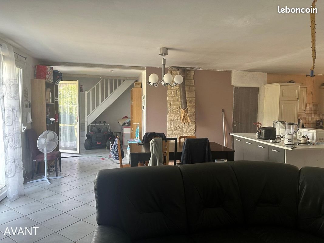 Maison à vendre, 106m², Izeure