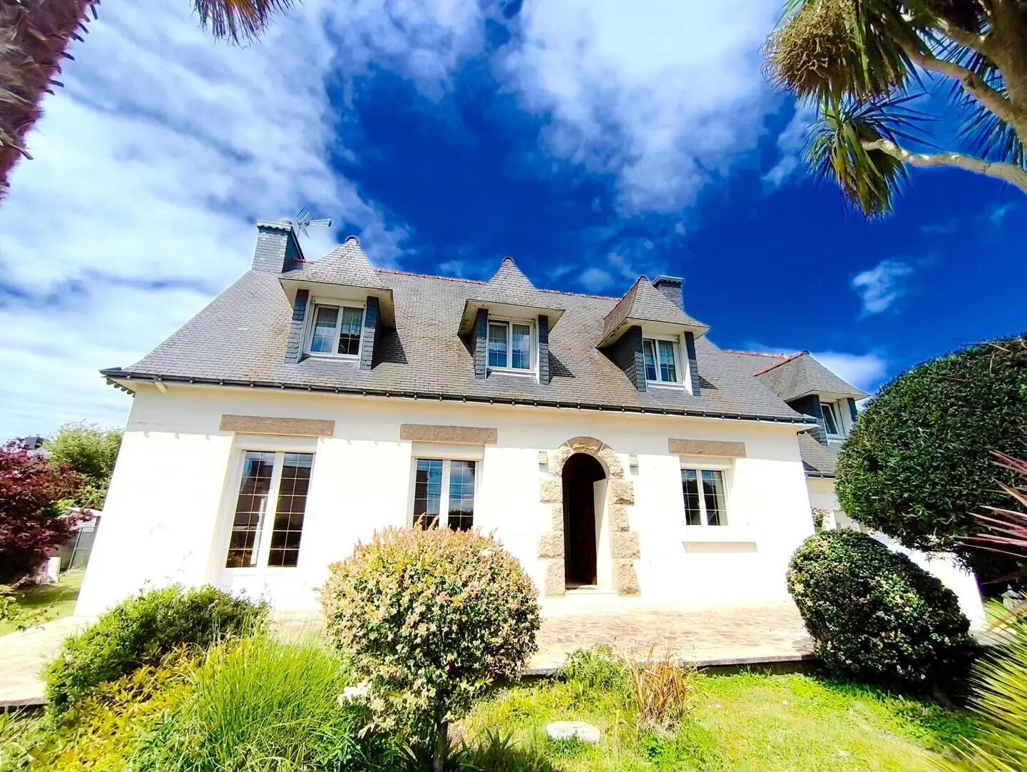 Maison à vendre, 135m², Quimperlé