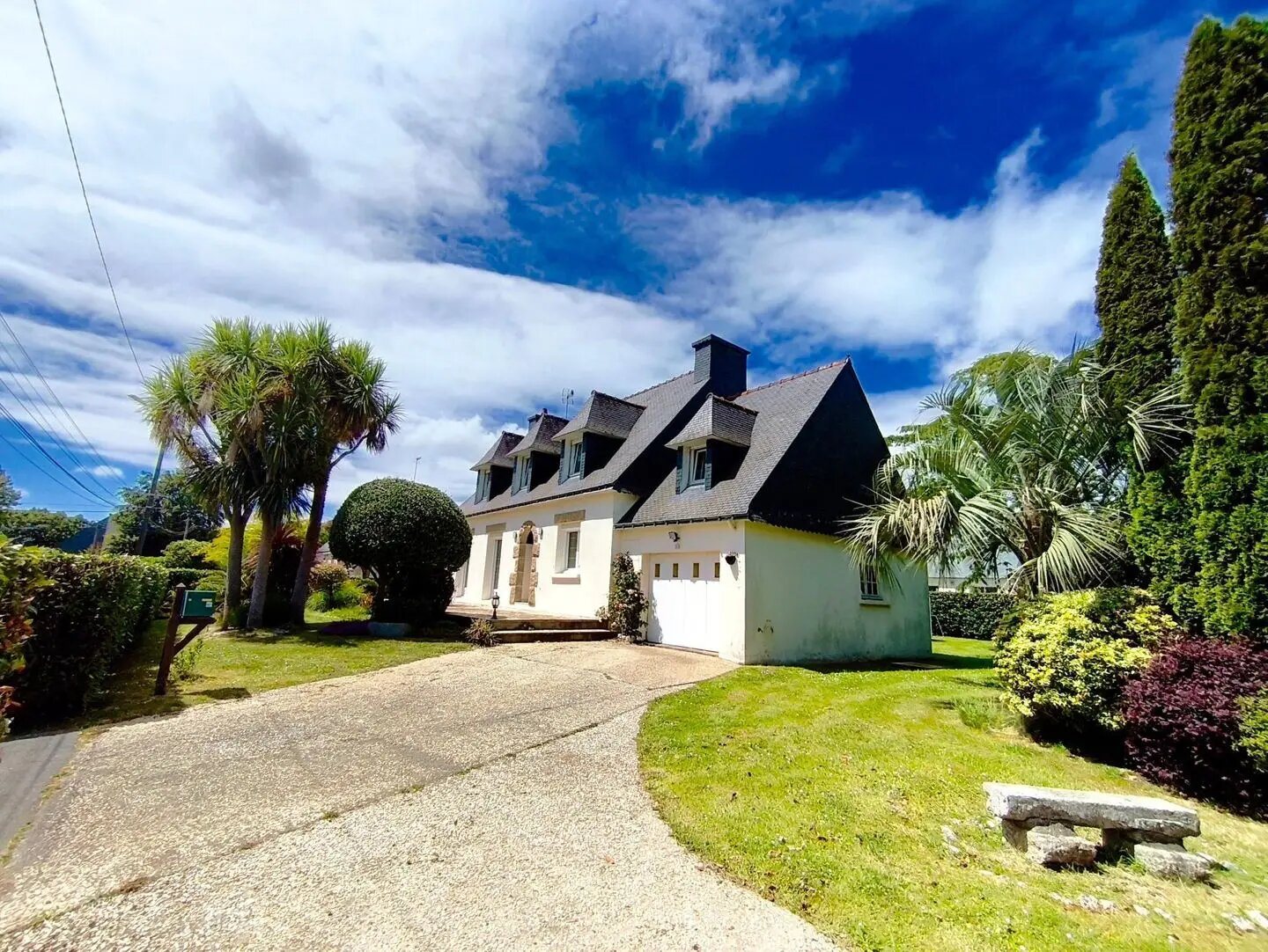 Maison à vendre, 135m², Quimperlé