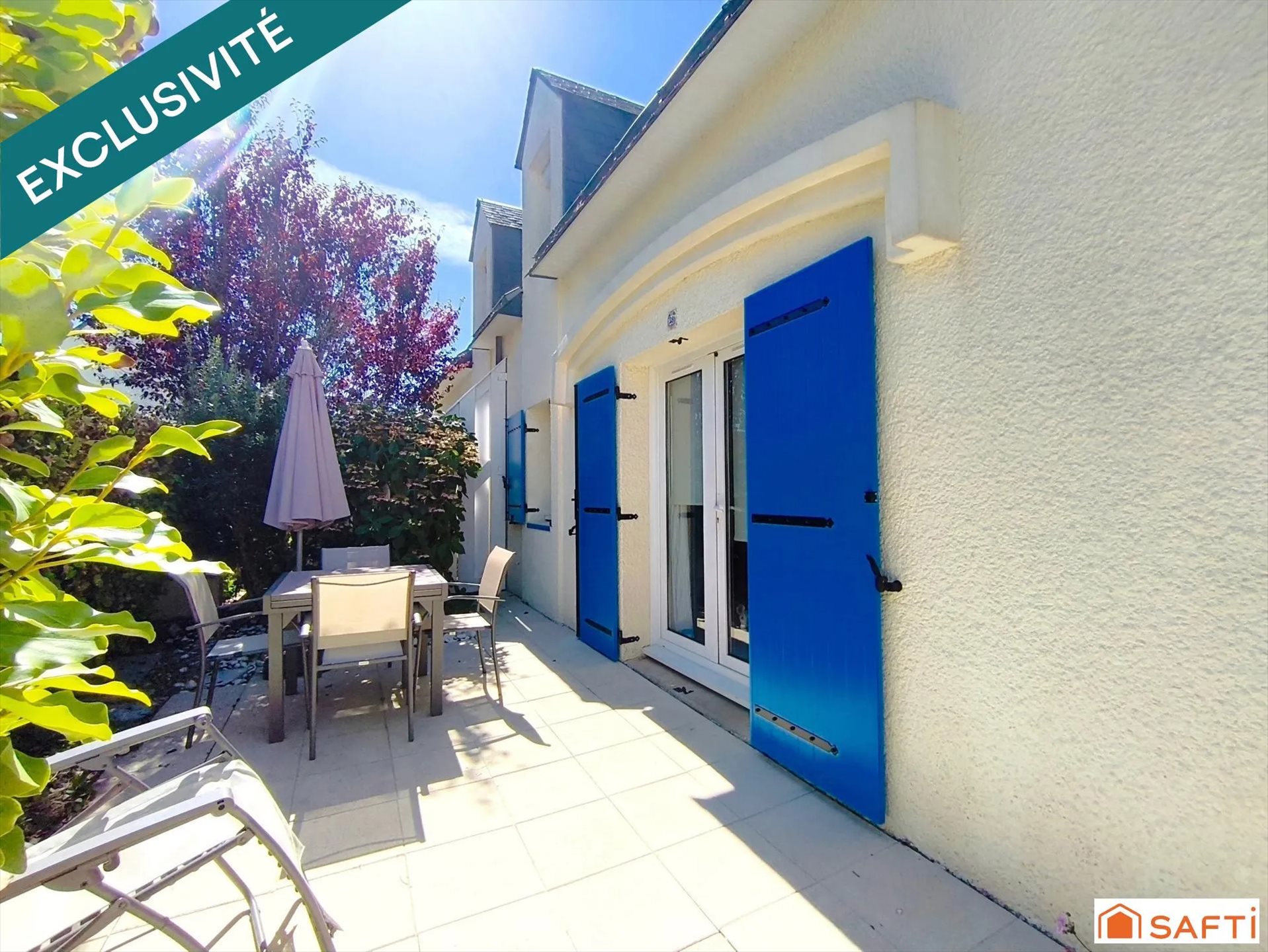 Maison à vendre, 45m², Moëlan-sur-Mer