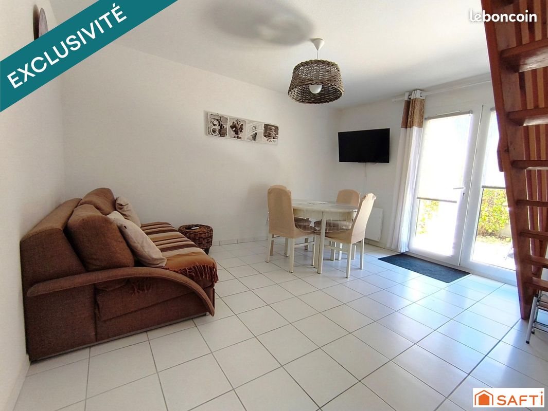 Maison à vendre, 45m², Moëlan-sur-Mer