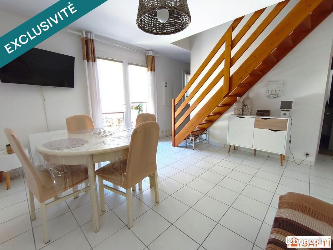Maison à vendre, 45m², Moëlan-sur-Mer