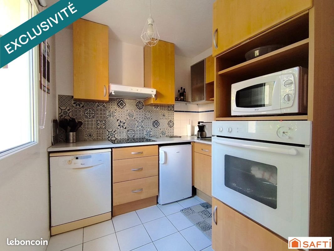 Maison à vendre, 45m², Moëlan-sur-Mer