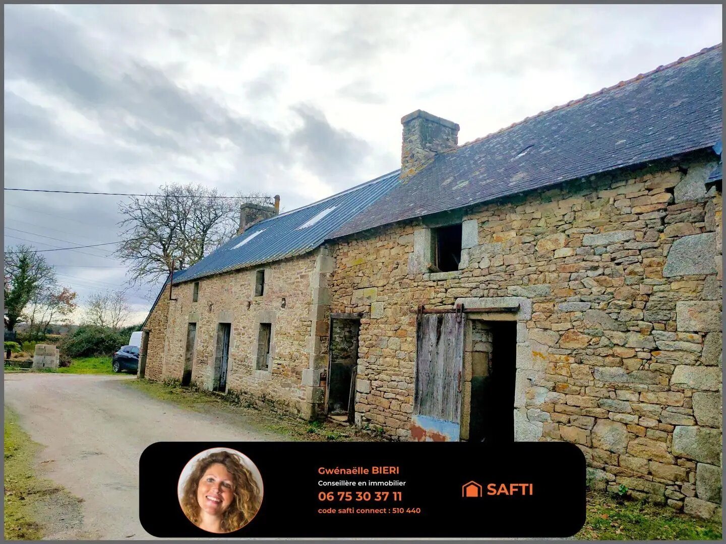Maison à vendre, 145m², Saint-Thurien