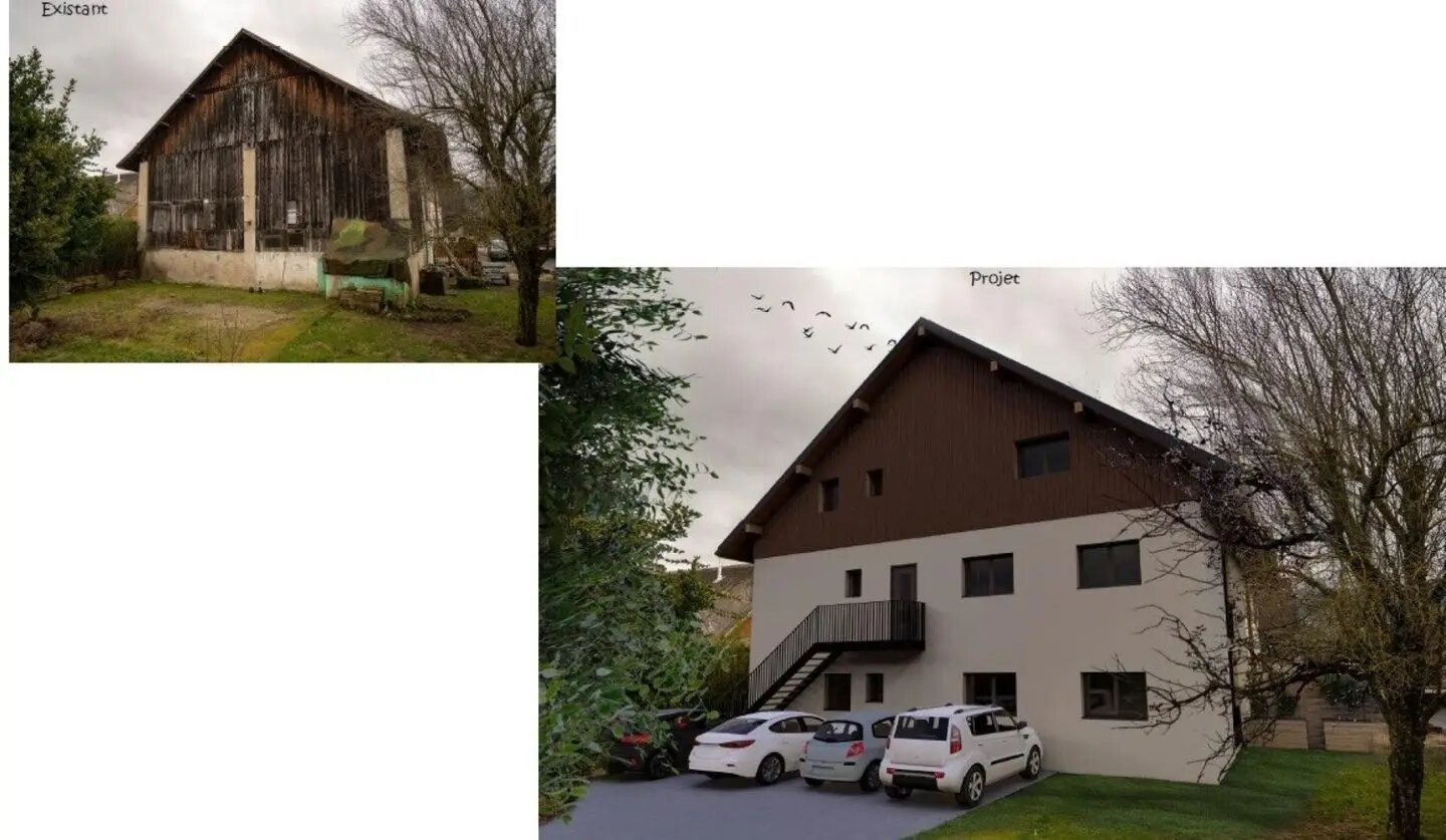 Appartement à vendre, 72m², Vallières