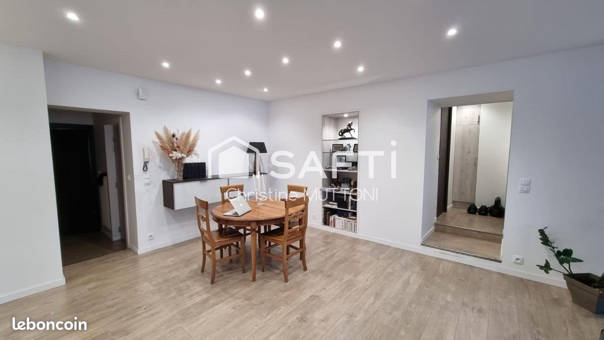 Appartement à vendre, 80m², Rumilly