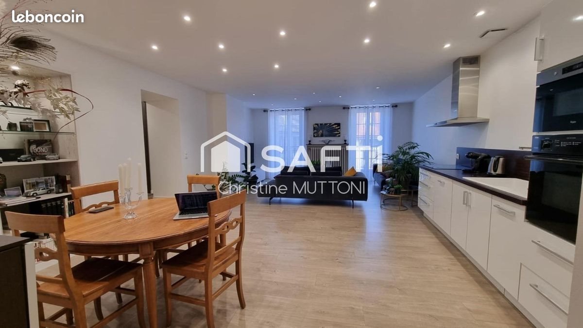 Appartement à vendre, 80m², Rumilly