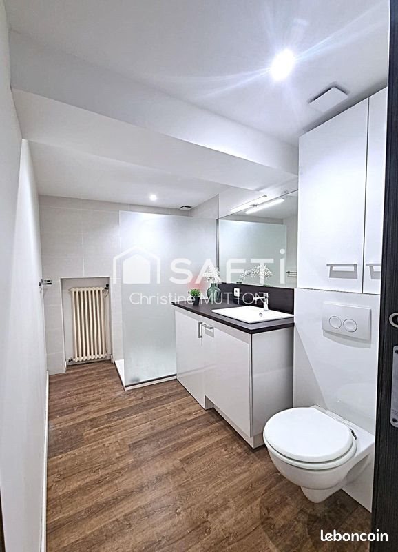 Appartement à vendre, 80m², Rumilly
